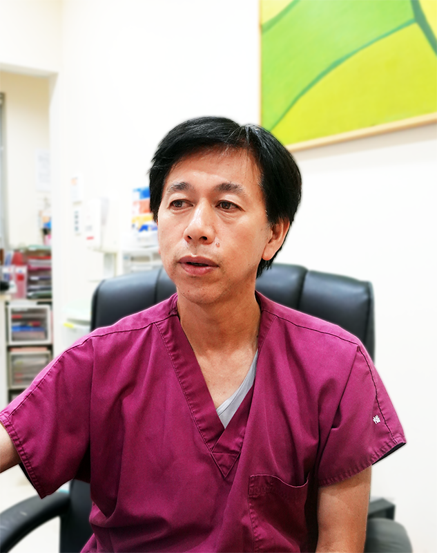 みなみ野循環器病院　幡先生