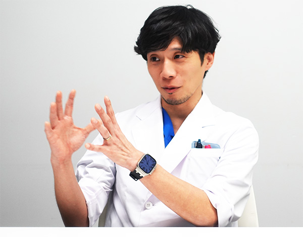 仙台厚生病院　山下先生