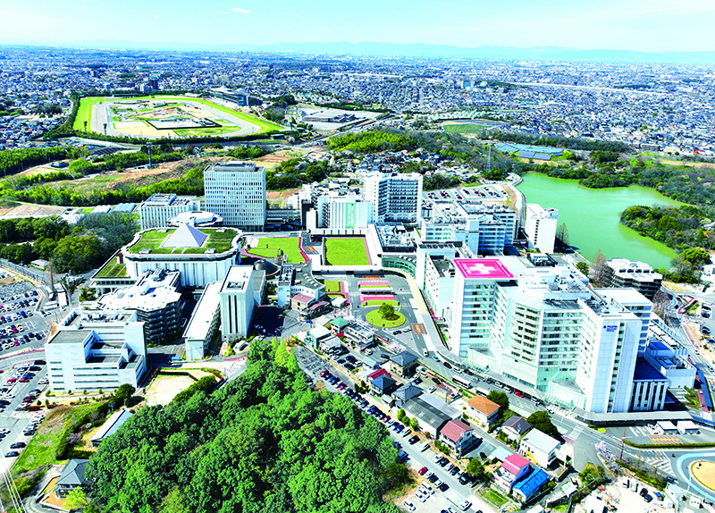 藤田医科大学病院　脳卒中科