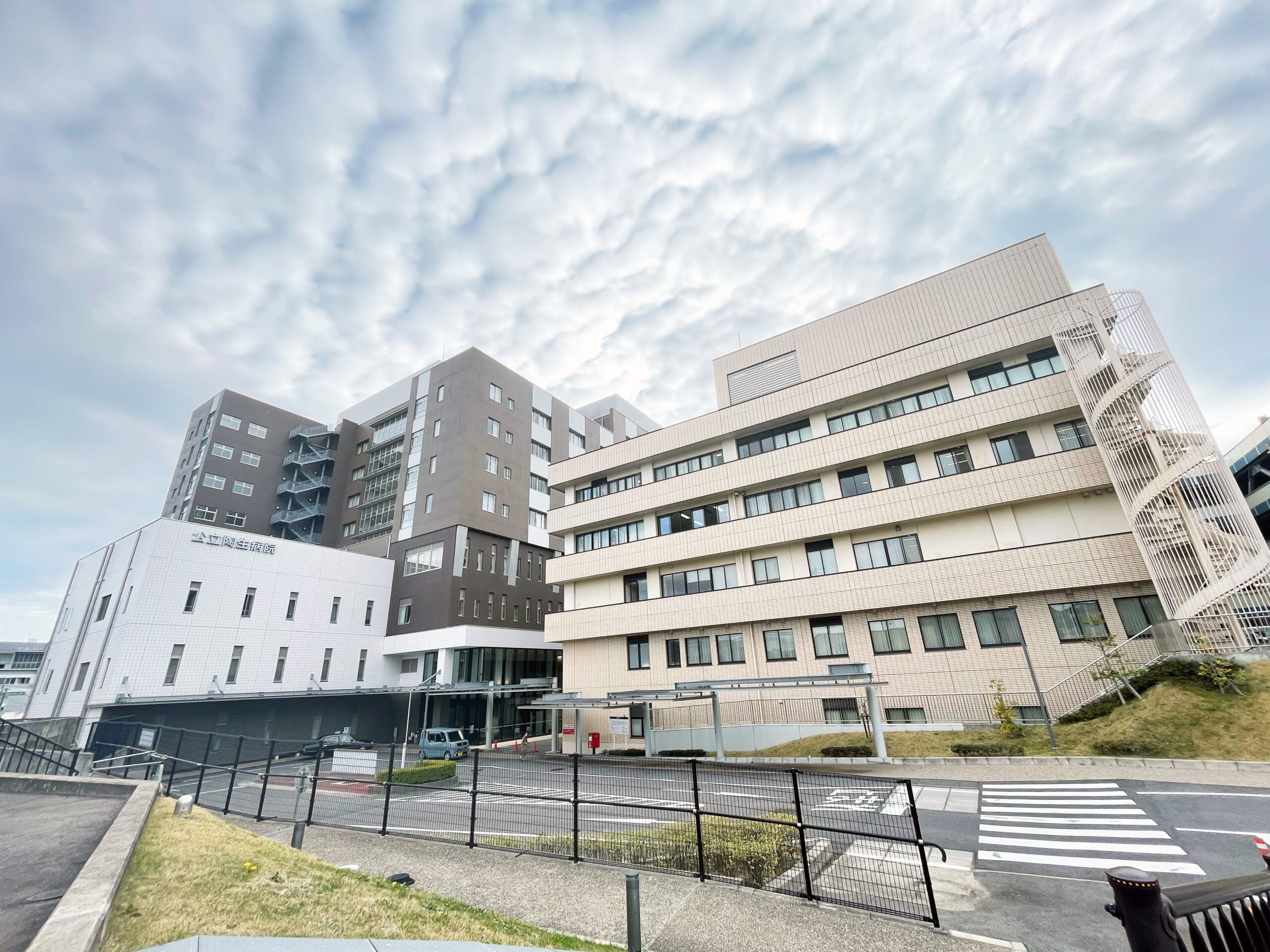 公立陶生病院　循環器内科