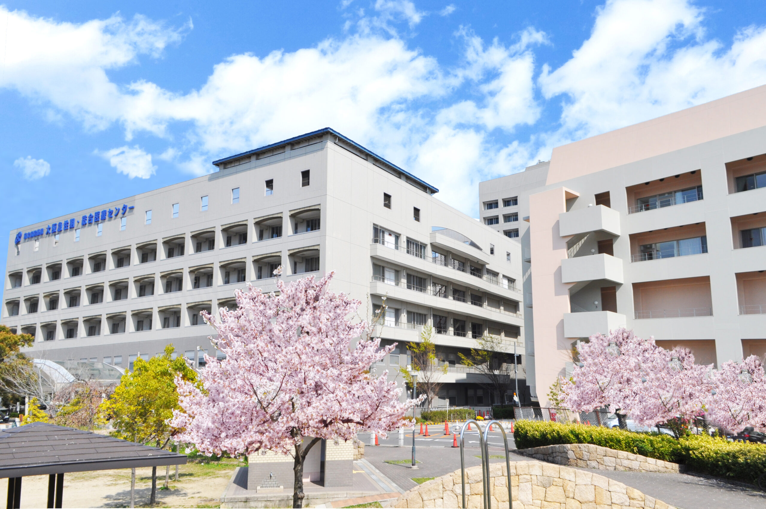 大阪急性期・総合医療センター