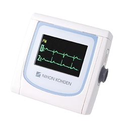 長時間心電図記録器<br>RAC-5000シリーズ<br>（日本光電）