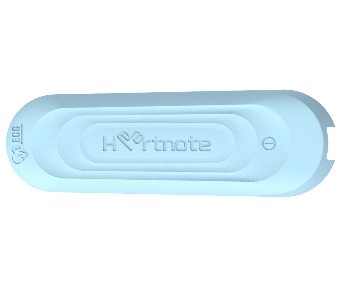 心電記録器 Heartnote<br>（オムロン ヘルスケア）